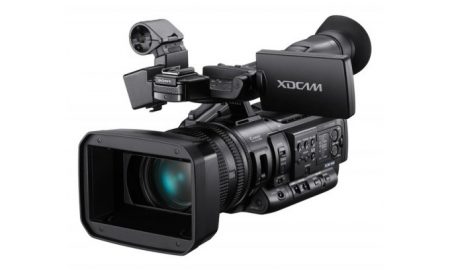 Camera gebruikt bij livestream bruiloft