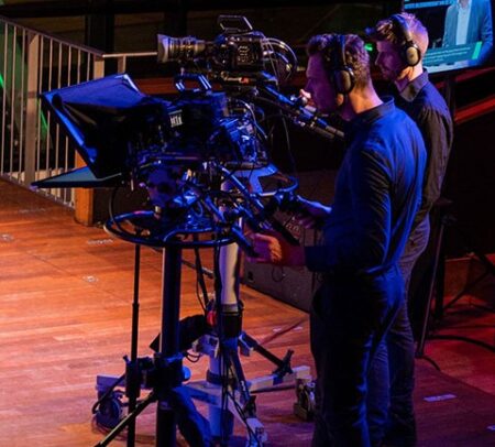 Van Webinar naar TV‑kwaliteit: De nieuwe standaard voor online events