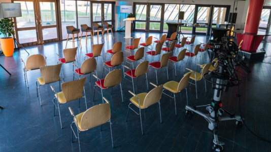 Een hybride talkshow op locatie hybride-talkshow-op-locatie